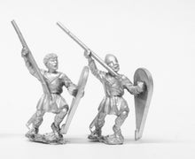 NK5 Norman: Medium spearman