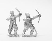 NK7 Norman: Archer firing