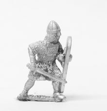 NK9 Norman: Mailed swordsman