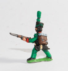NN5 Nassau: Grenaider or Voltigeur at the ready, in Shako