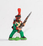 NN6 Nassau: Grenadier 1808-1813, Colpack, at the ready