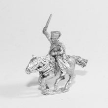 NN9 Nassau: Hussar in Colpack, variants