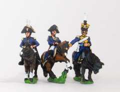 NPO11 Polish: Command: Mounted General & Staff Officers