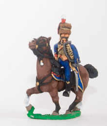 NS16 Character: Aid de camp with horse