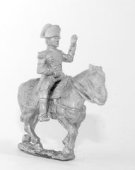 NS17 Character: Napoleon, mounted (Horse included)