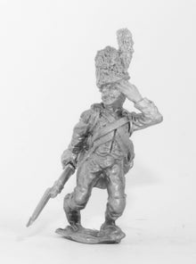 NS2 Character: Guard Chasseur, wounded & stumbling