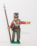 NS21 Character: British Sergeant in Stovepipe Shako