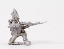 NSS2 Spanish Infantry 1810-1815: Fusilier in British style uniform, kneeling firing