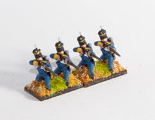 NSS22a Portuguese: Line Infantry, kneeling
