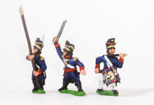 NSS24 Portuguese: Command: Officers, Standard Bearers and Drummers