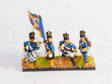NSS24 Portuguese: Command: Officers, Standard Bearers and Drummers