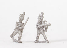 NSS29 Portuguese: Command: Cascadores Officers & Hornists