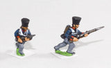 NUPPN2a Musketeer, Fusilier or Grenadier: Attacking poses
