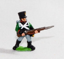 NV12 Bavarian 1805-14: Jager in Shako