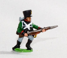 NV13 Bavarian 1805-14: Jager in Shako