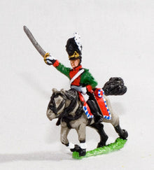 NV17 Bavarian 1805-14: Cheveau-Leger