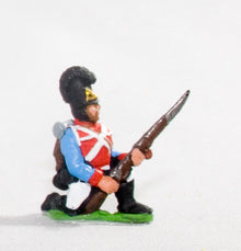 NV2 Bavarian 1805-14: Line Fusiliers: Kneeling ready