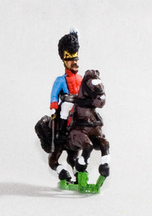 NV26 Bavarian 1805-14: Command: Mounted Infantry Officer