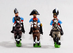 NV27 Bavarian 1805-14: Command: General & Staff Officers