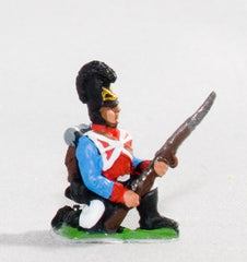 NV6 Bavarian 1805-14: Line Grenadiers or Jagers: Kneeling ready