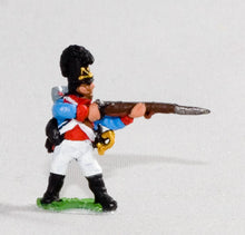NV7 Bavarian 1805-14: Line Grenadiers or Jagers: Firing