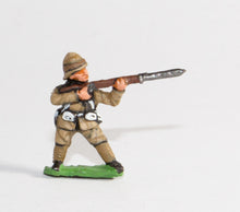 OC1 British: Infantryman in Puttees, firing