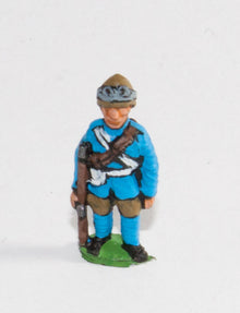 OC11 British: Dismounted Camel Corps