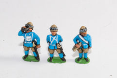 OC12 British: Command: 4 Camel Corps Officers, 2 Dismounted Buglers