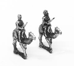 OC18 Ansar: Mounted Camel Riders with Sword