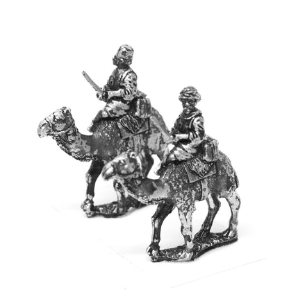 OC18 Ansar: Mounted Camel Riders with Sword