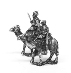 OC19 Ansar: Mounted Camel Riders with Spear