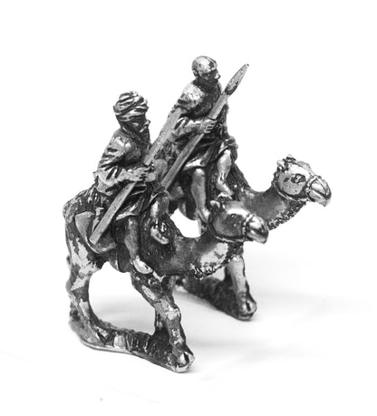 OC19 Ansar: Mounted Camel Riders with Spear