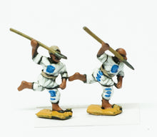 OC22 Ansar: Spearmen, attacking