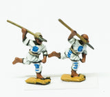 OC22 Ansar: Spearmen, attacking
