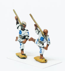 OC22 Ansar: Spearmen, attacking