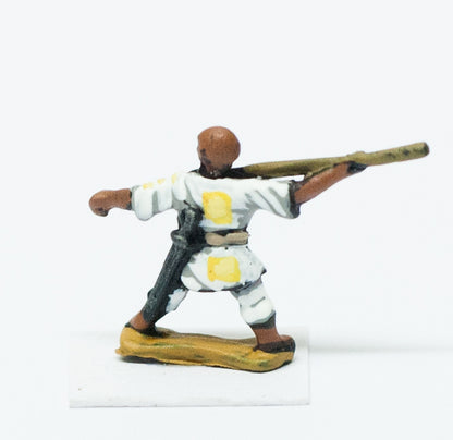OC23 Ansar: Spearmen, throwing
