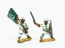 OC25 Ansar: Command: Leaders & Standard Bearers