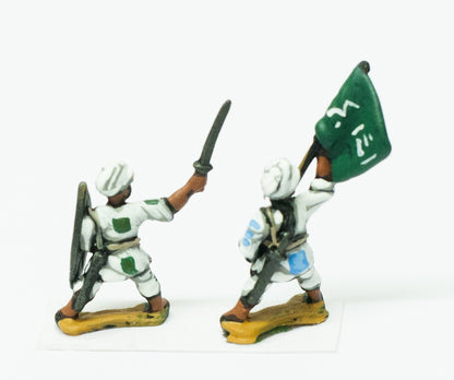 OC25 Ansar: Command: Leaders & Standard Bearers