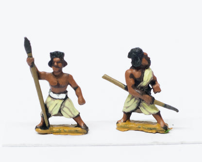 OC27 Beja: Spearmen