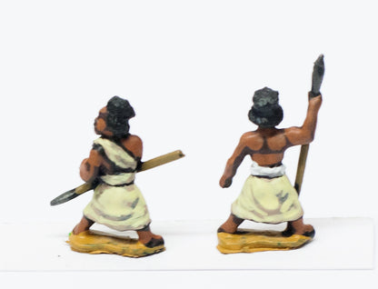 OC27 Beja: Spearmen
