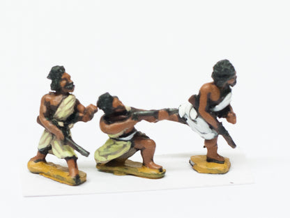 OC30 Beja: Riflemen