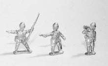OC4 British: Command: Officers, Sergeants & Buglers