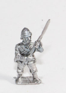 OC54 British: Infantryman at the Ready