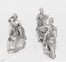 OC58 British: Command: Mtd.British Officer, Staff Officer