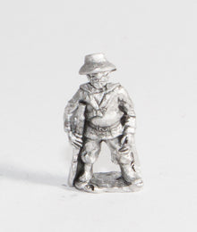 OC69 Naval Brigade: Rifleman standing