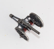 OCE11 Krupps breech loading cannon