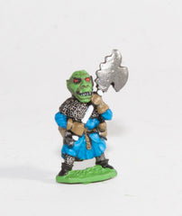 DD33 Orc: With Halberd