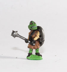 DD26 Orc: With Spiked Mace
