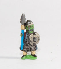 DD31 Orc: With Spear & Shield