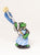 FAN40 Scaley Orc: with "death banner"
